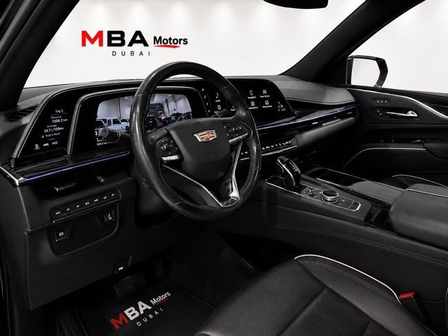 Cadillac Escalade SPORT, миниатюра 28