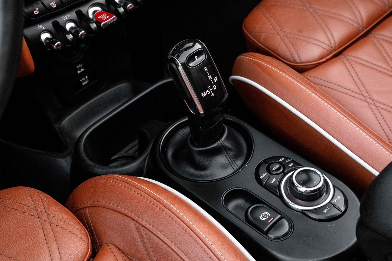 Mini Cooper Cooper S | 1,665 P.M | 0% Downpayment | Perfect Condition!