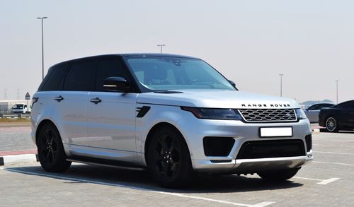 Land Rover Range Rover Sport Range Rover Sport HSE V6 2018  full option Best price