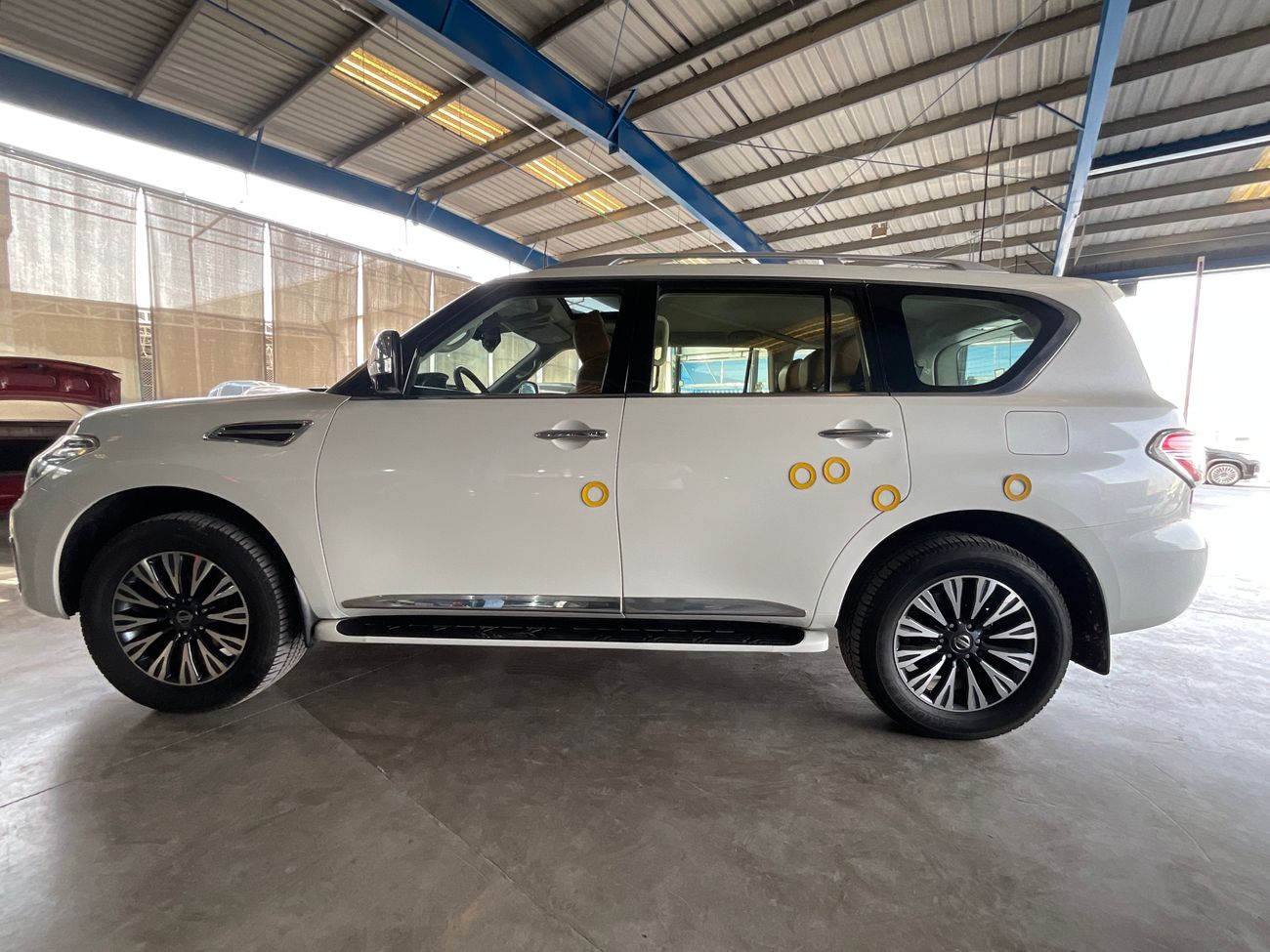 Nissan Patrol SE Platinum City | Guaranteed Warranty | 0 Down Payment