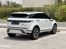 Land Rover Range Rover Evoque Range Rover Evoque R- Dynamic  Panoramic  2023 GCC 5 years Al Tayer Warranty 5 Years Al Tayer Servic