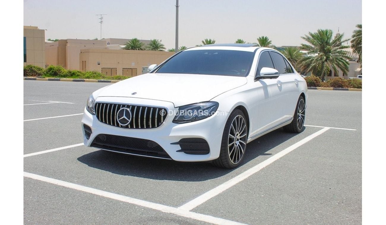 Mercedes-Benz E300 Mercedes E300 2017