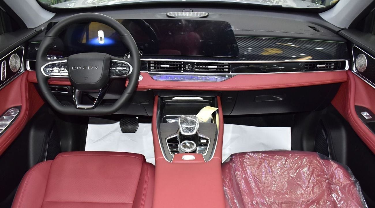 Chery Tiggo 7 EXCELLENT DEAL for our Chery Tiggo 7 ( 2026 Model ) in Grey Color GCC Specs