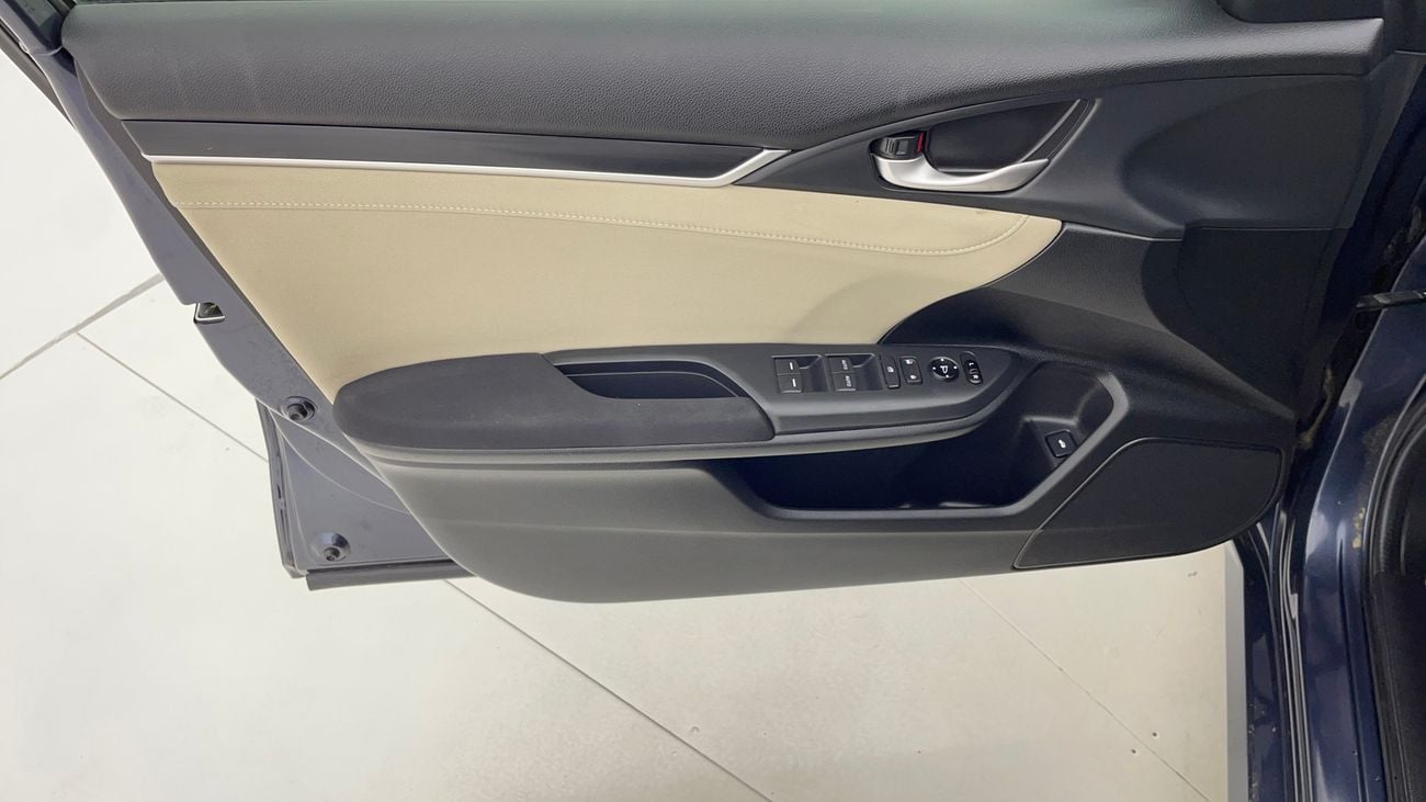 Honda Civic LX SPORT 1.6 | Zero Down Payment | Free Home Test Drive