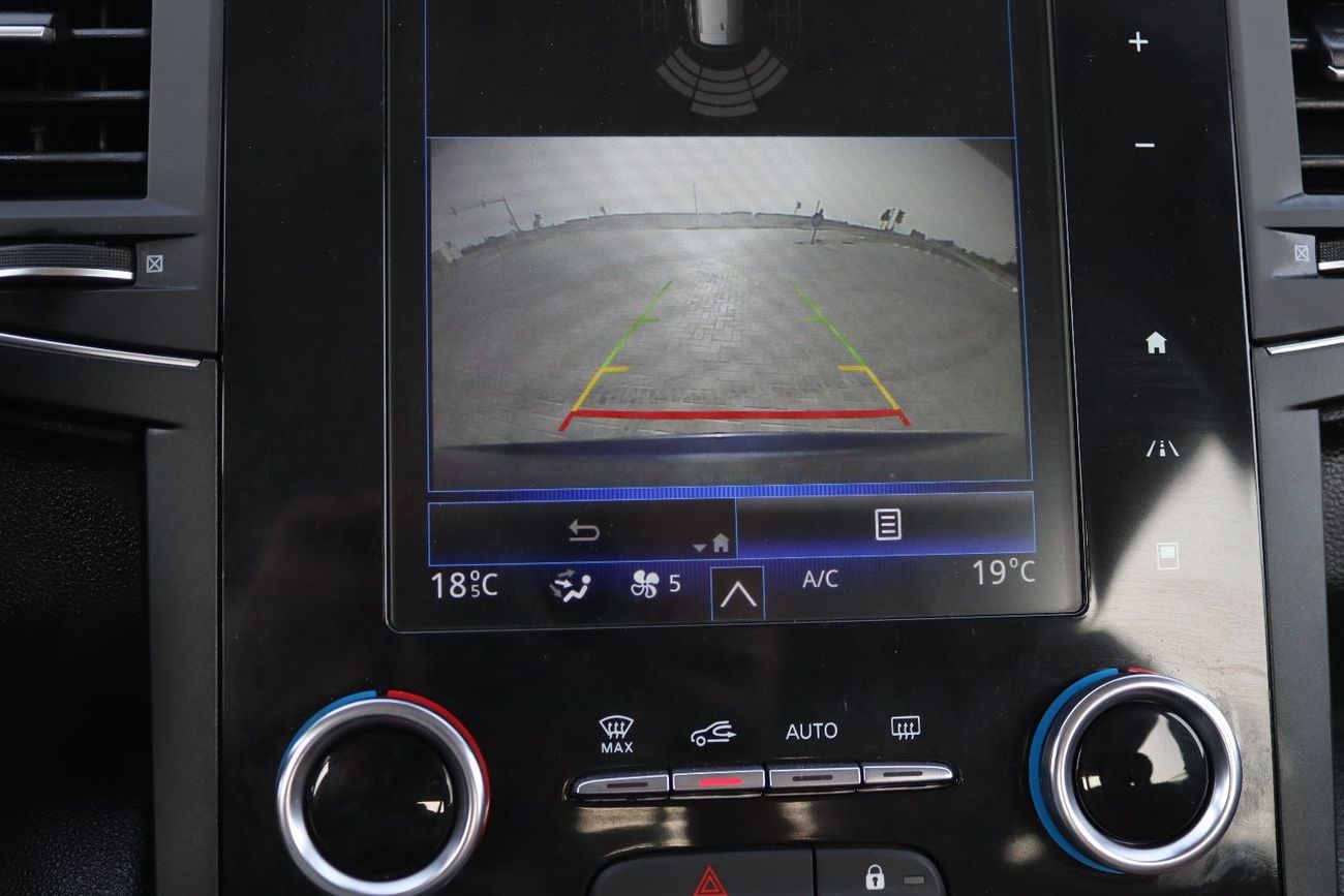 Renault Koleos PE 2.5L 4WD