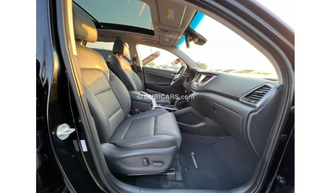 Hyundai Tucson *Best Offer* 2016 Hyundai Tucson 1.6L Turbo Limited Edition 4x4 Full Panoramic
