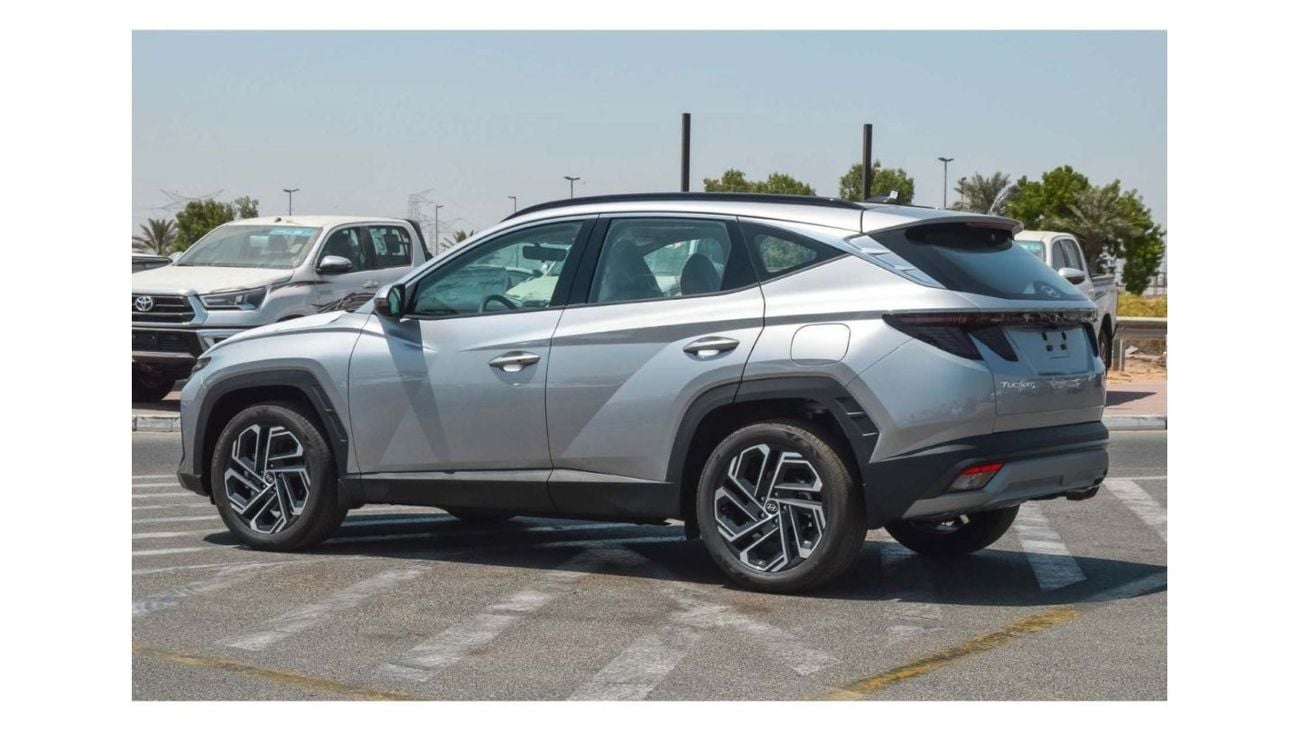 Hyundai Tucson Hyundai Tucson 1.6 gcc