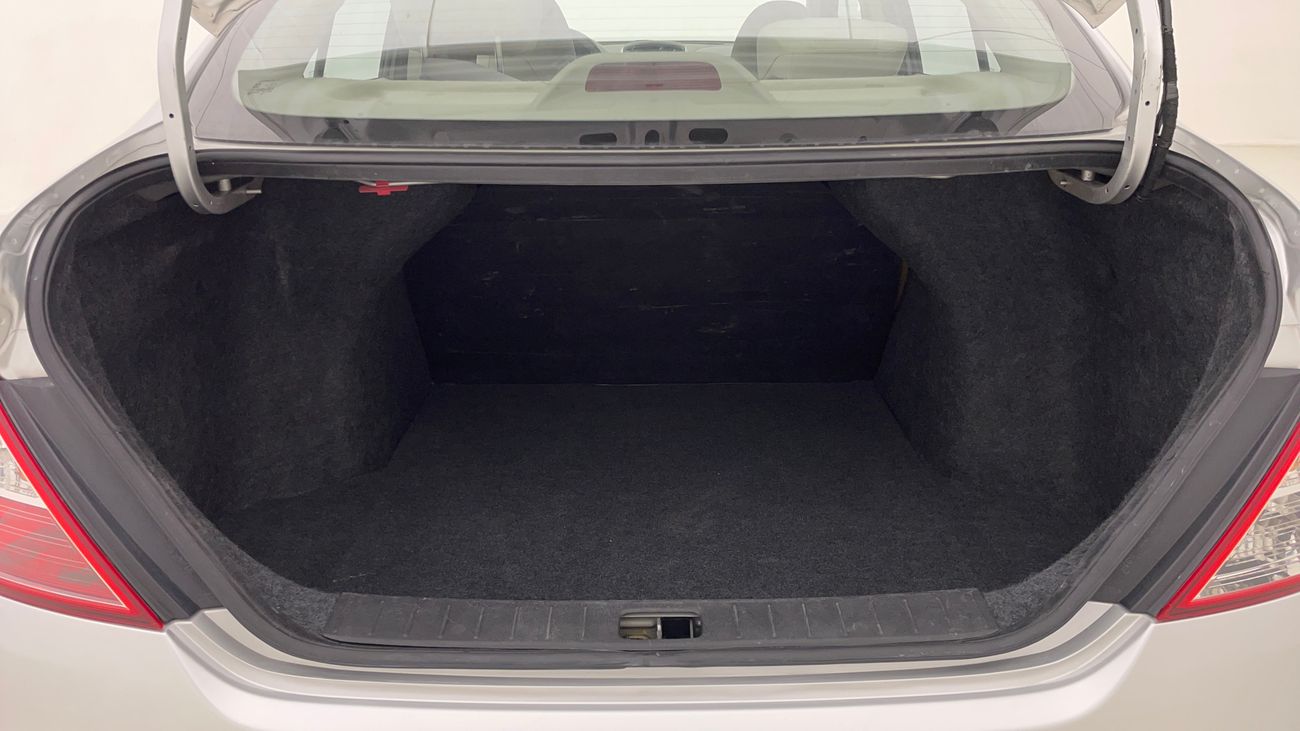 Nissan Sunny SV 1.5 | Zero Down Payment | Home Test Drive