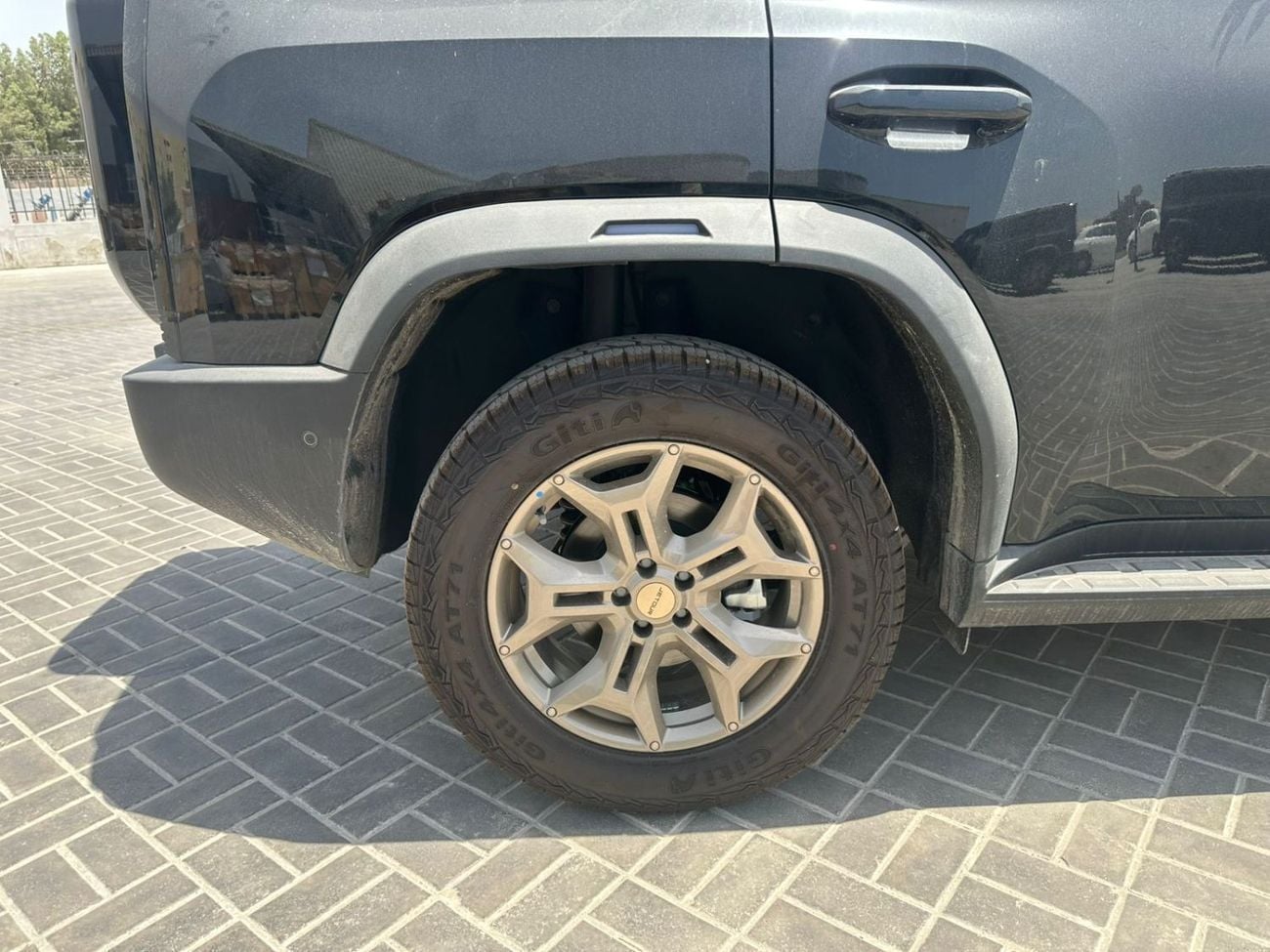 جيتور T2 LUX 8 Gear Full Option