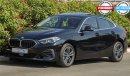 BMW 220i i V4 2.0L , Turbo , FWD , 2021 , 0Km , W/3 Yrs or 100K Km WNTY Exterior view