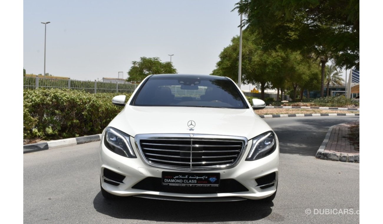 مرسيدس بنز S 500 مرسيدس بنز S500