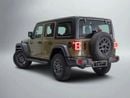 Jeep Wrangler Unlimited Sport S 2.0L A/T Unlimited Sport  2.0L A/T