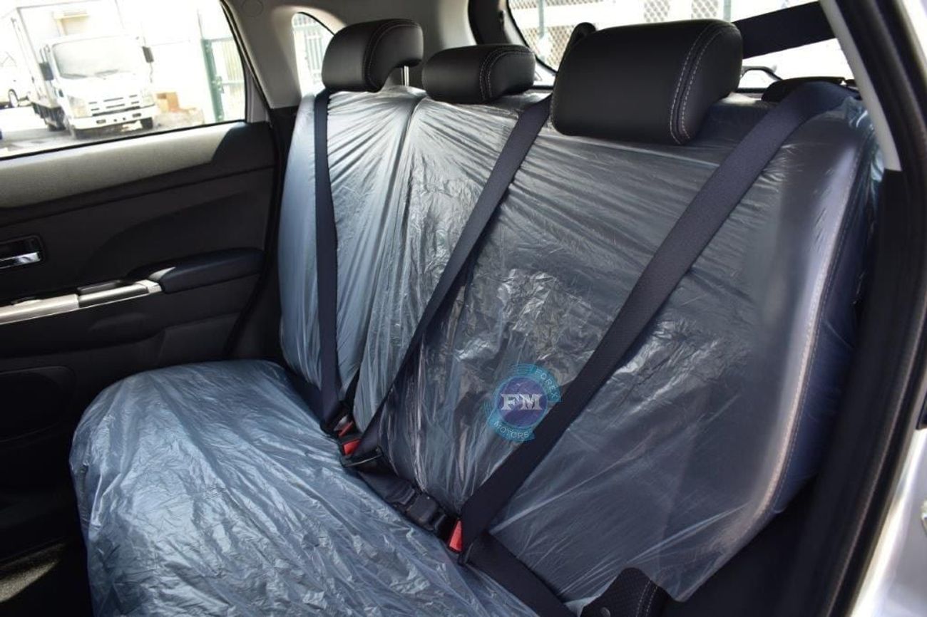 ميتسوبيشي ASX GLX Luxury Highline 2.0L 4WD 5 Seater Automatic