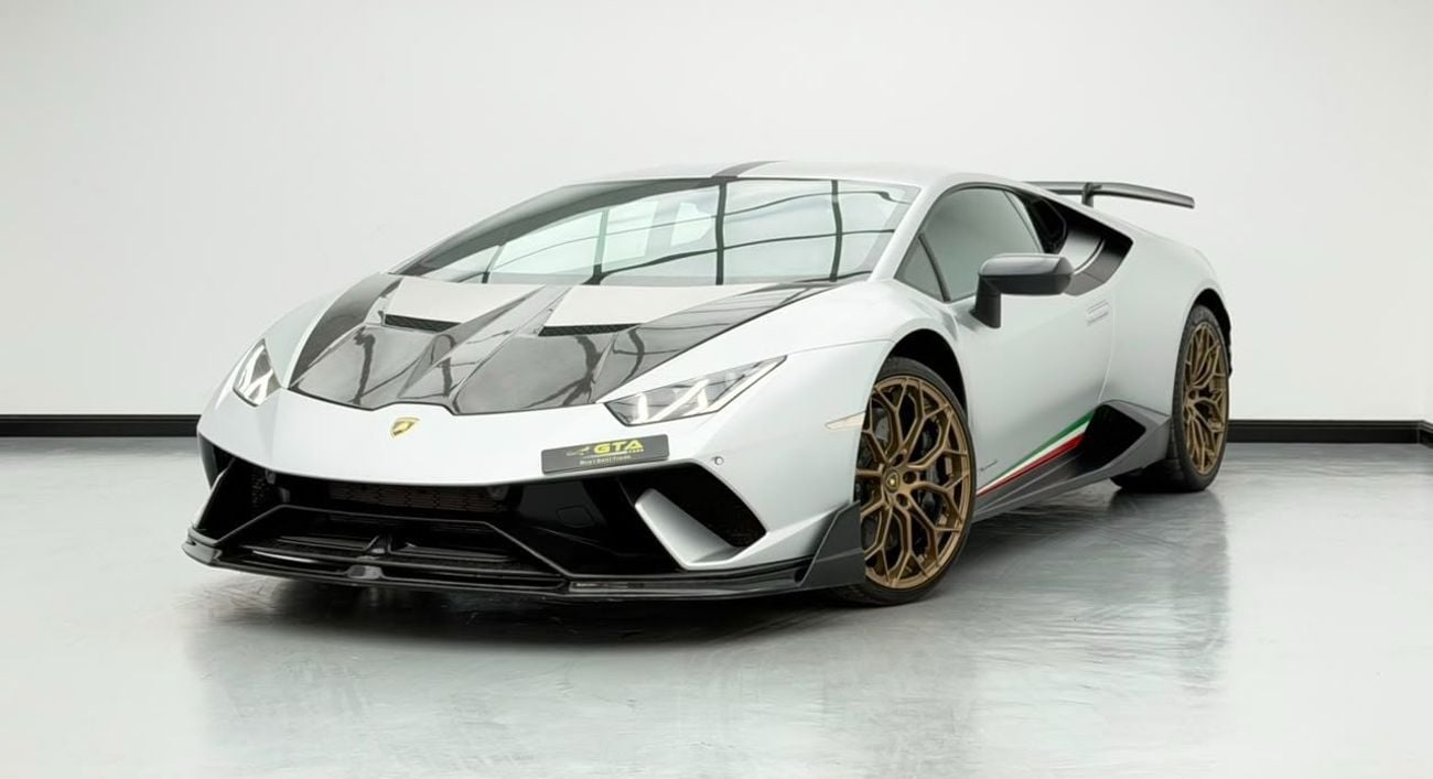 Lamborghini Huracan PERFORMANTE
