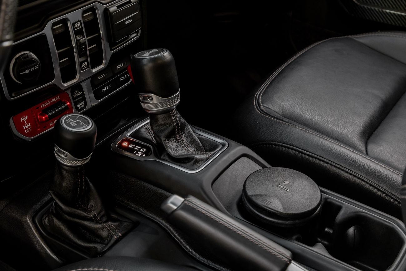 جيب رانجلر Wrangler 392 Rubicon | 3,819 P.M | 0% Downpayment | Impeccable Condition!