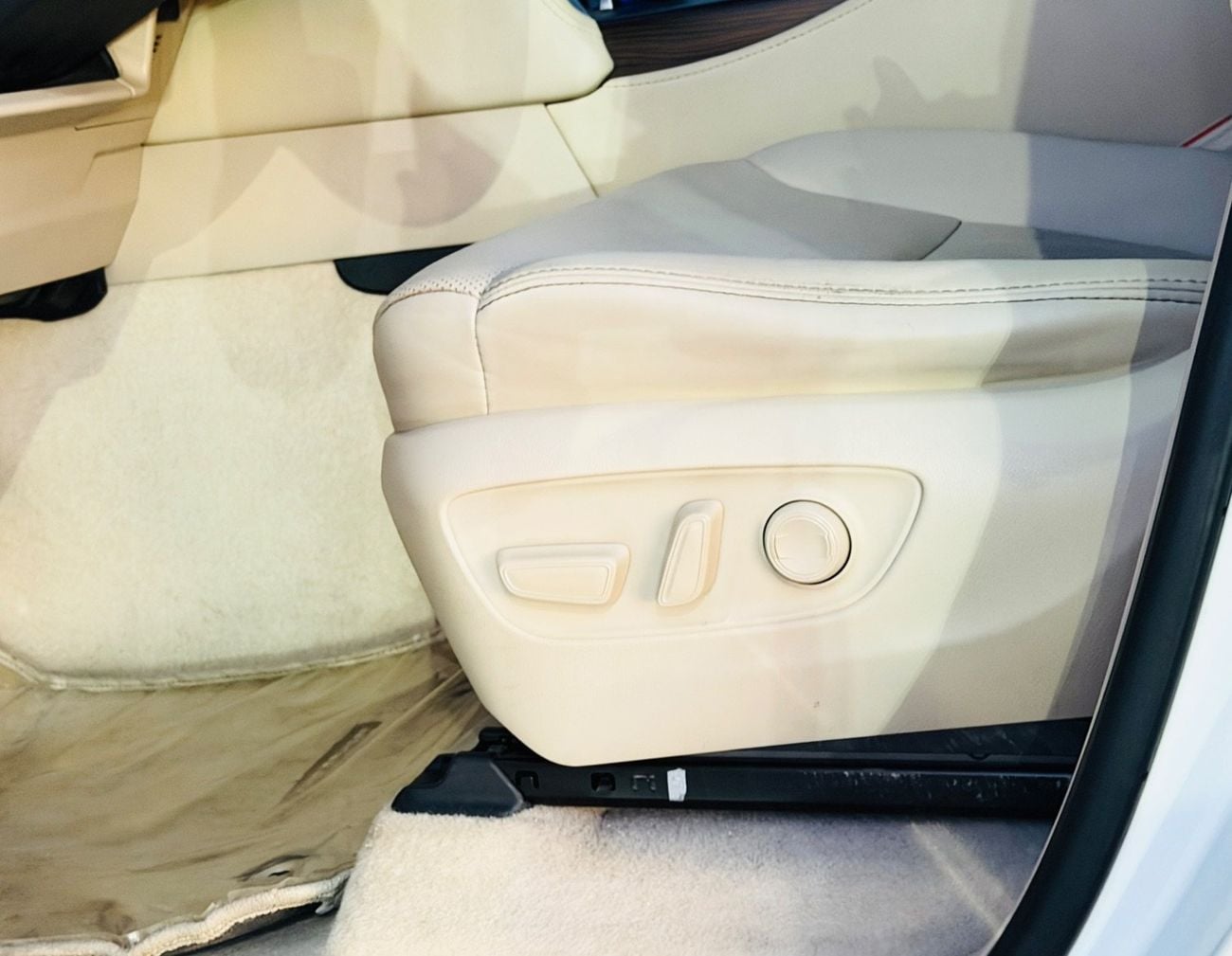 تويوتا لاند كروزر GXR 3.5L