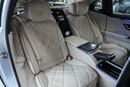 Mercedes Maybach S580 Maybach