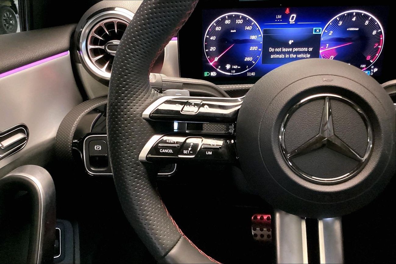 Mercedes-Benz A 200 Premium | Guaranteed Warranty | 0 Down Payment