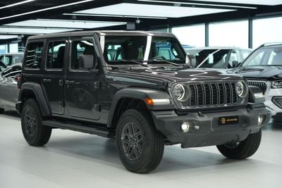 Jeep Wrangler SPORT