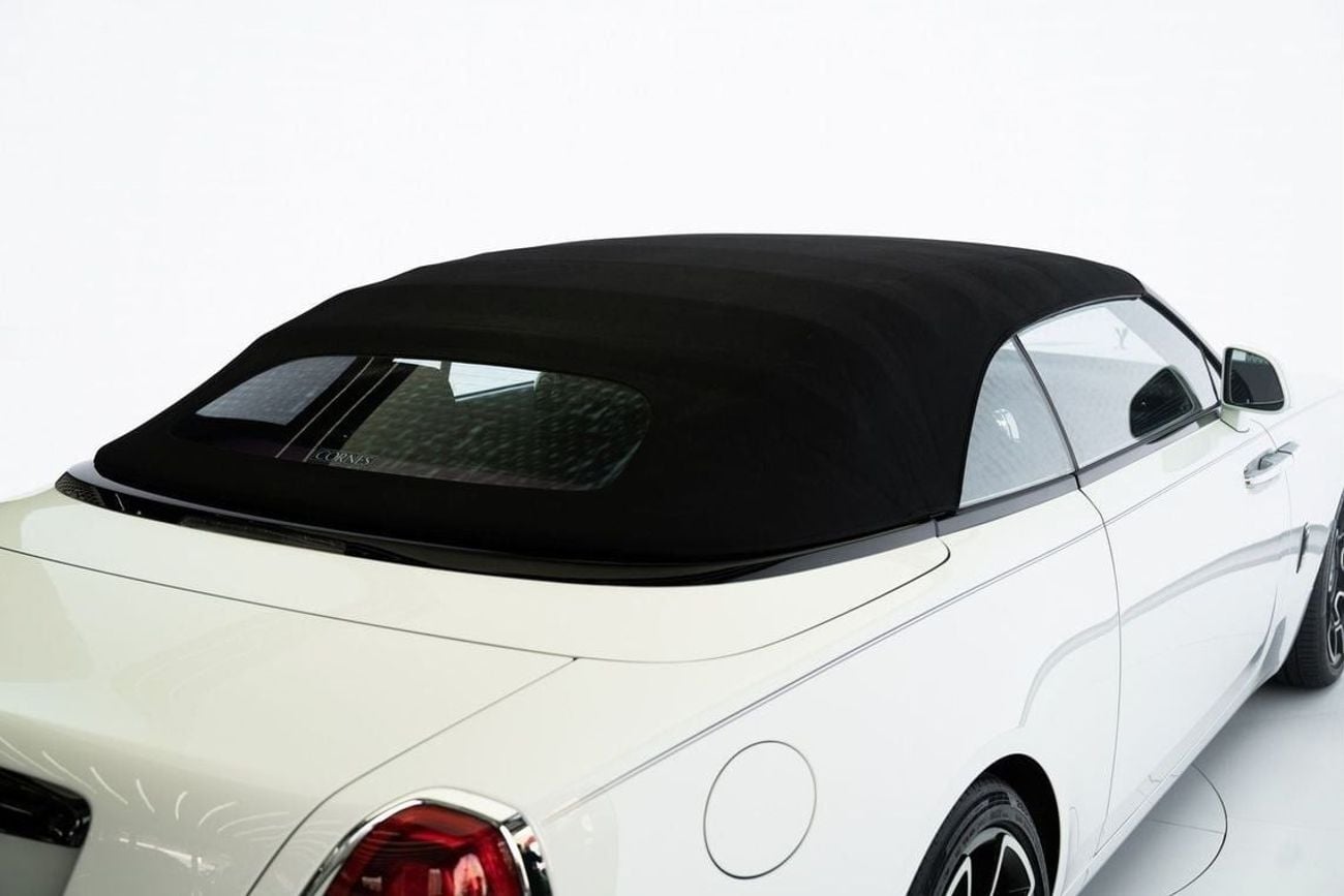 Rolls Royce Dawn  Rolls Royce Dawn