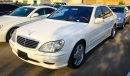 Mercedes-Benz S 55 L