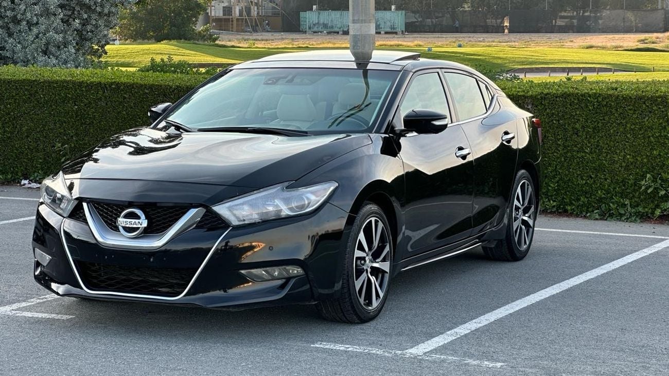 Nissan Maxima SR