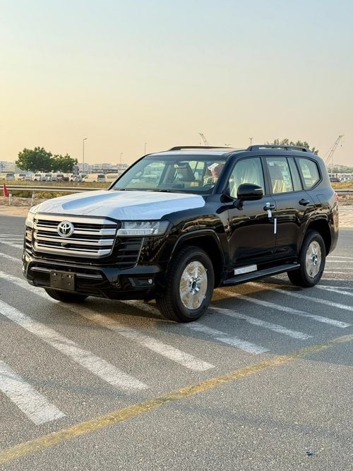 Toyota Land Cruiser Toyota Land Cruiser GXR 3.5L 2026