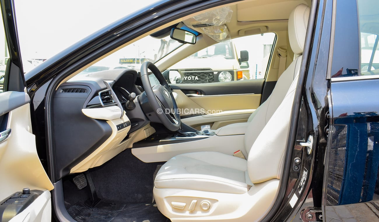 Toyota Camry 3.5 L V6 Limited Edition