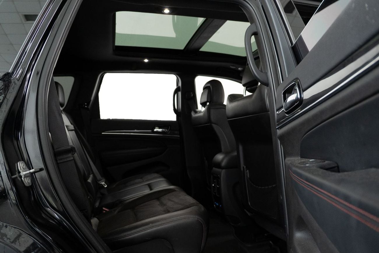 Jeep Grand Cherokee Trailhawk 3.6L