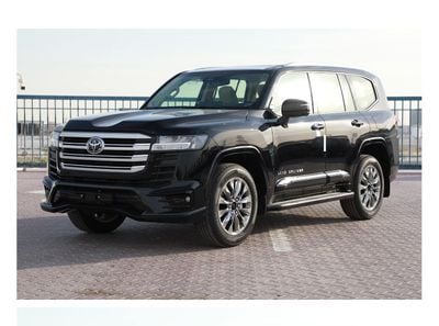 تويوتا لاند كروزر GXR 3.5L