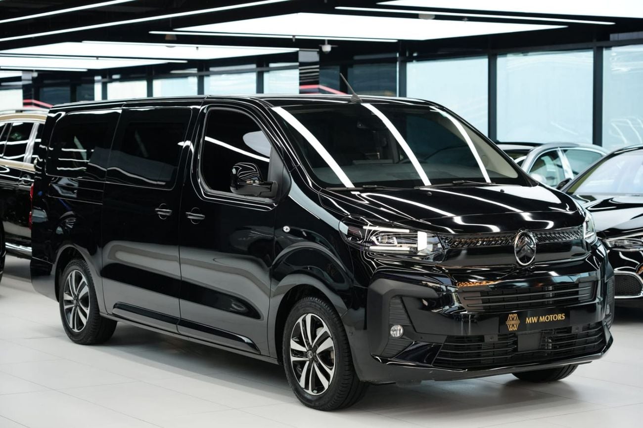 Citroen Spacetourer