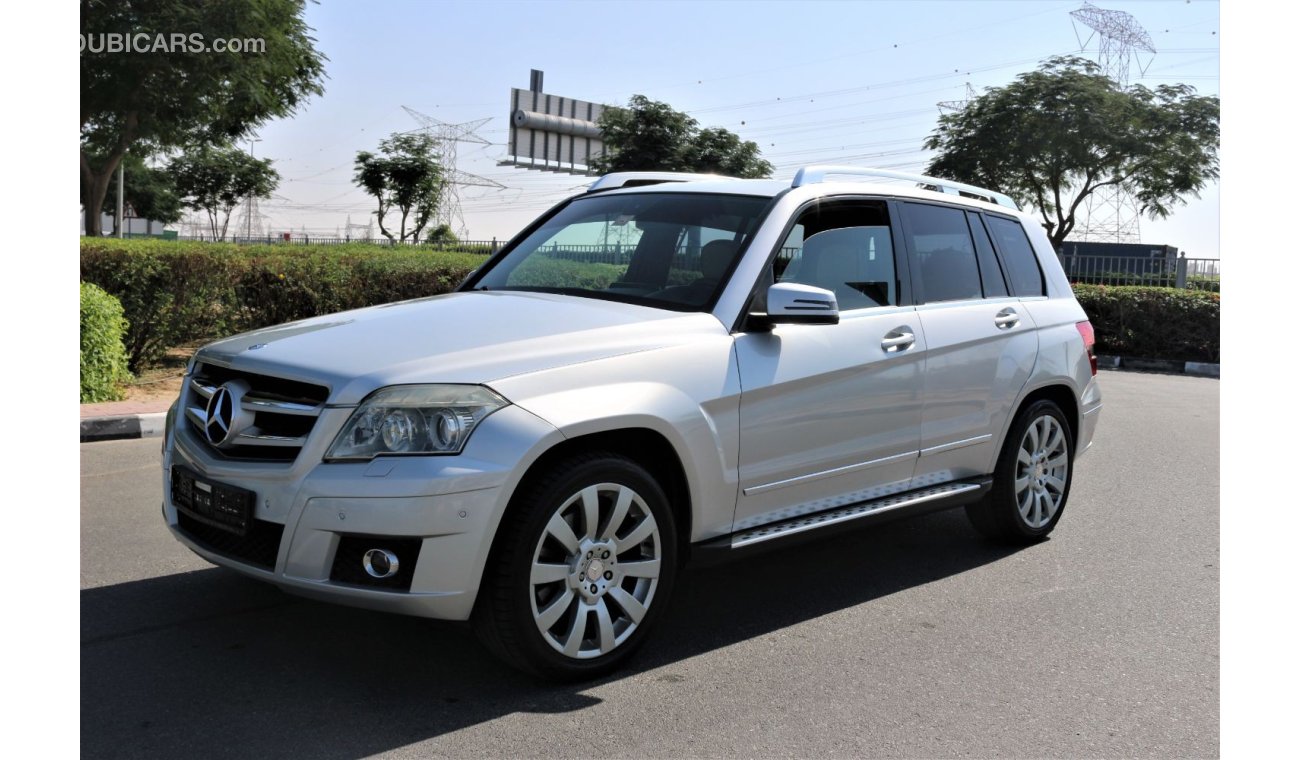 Mercedes-Benz GLK 350 MERCEDES GLK350 GULF SPACE