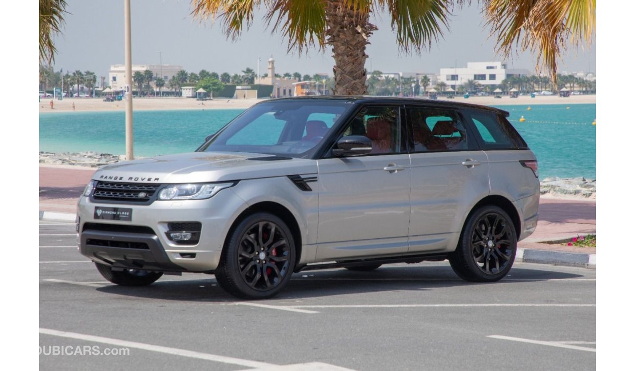 Land Rover Range Rover Sport Supercharged