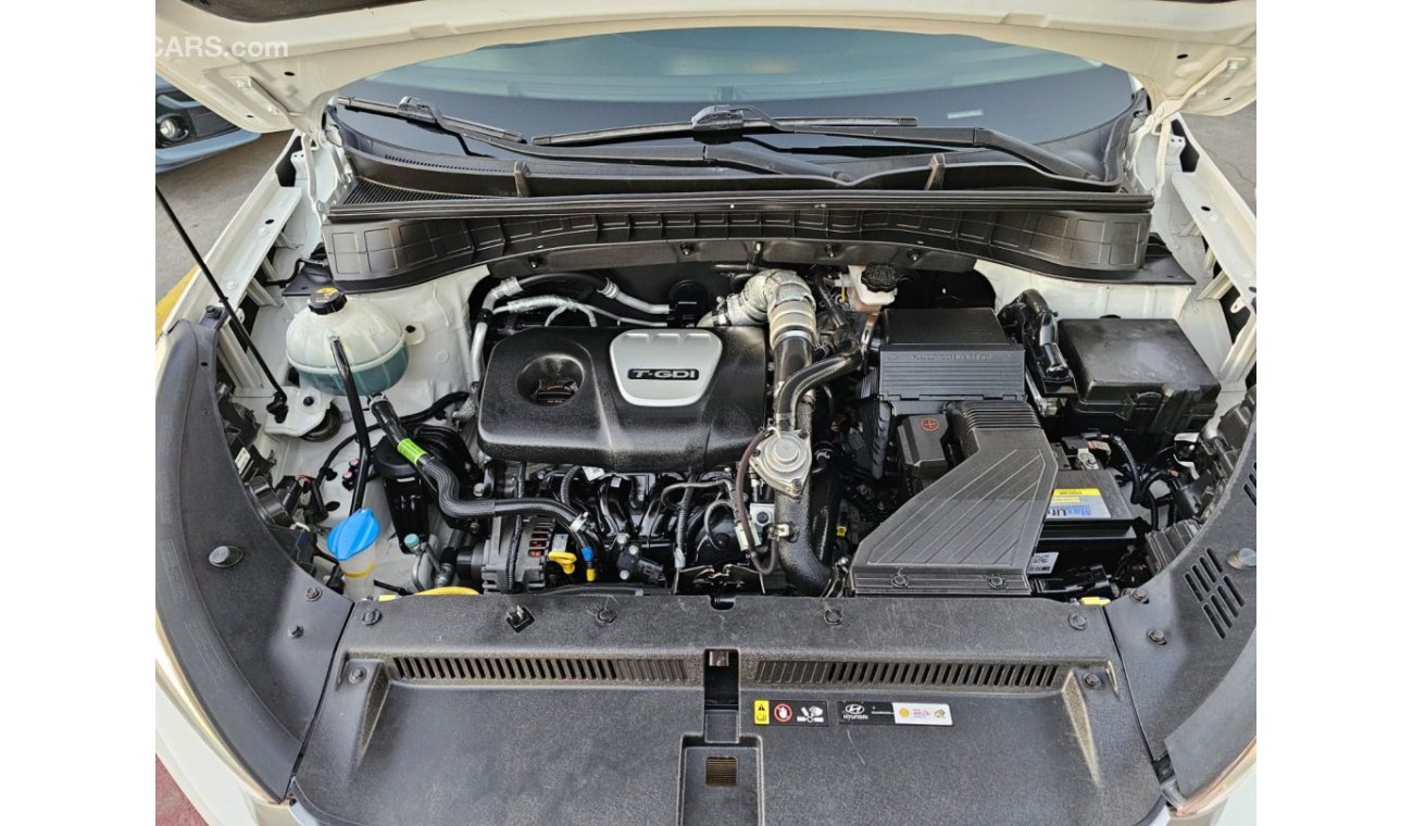 Hyundai Tucson HYUNDAI TUCSON 1.6 LIMITED TURBO / FULL OPT / PANORAMIC /  (LOT # 64376)