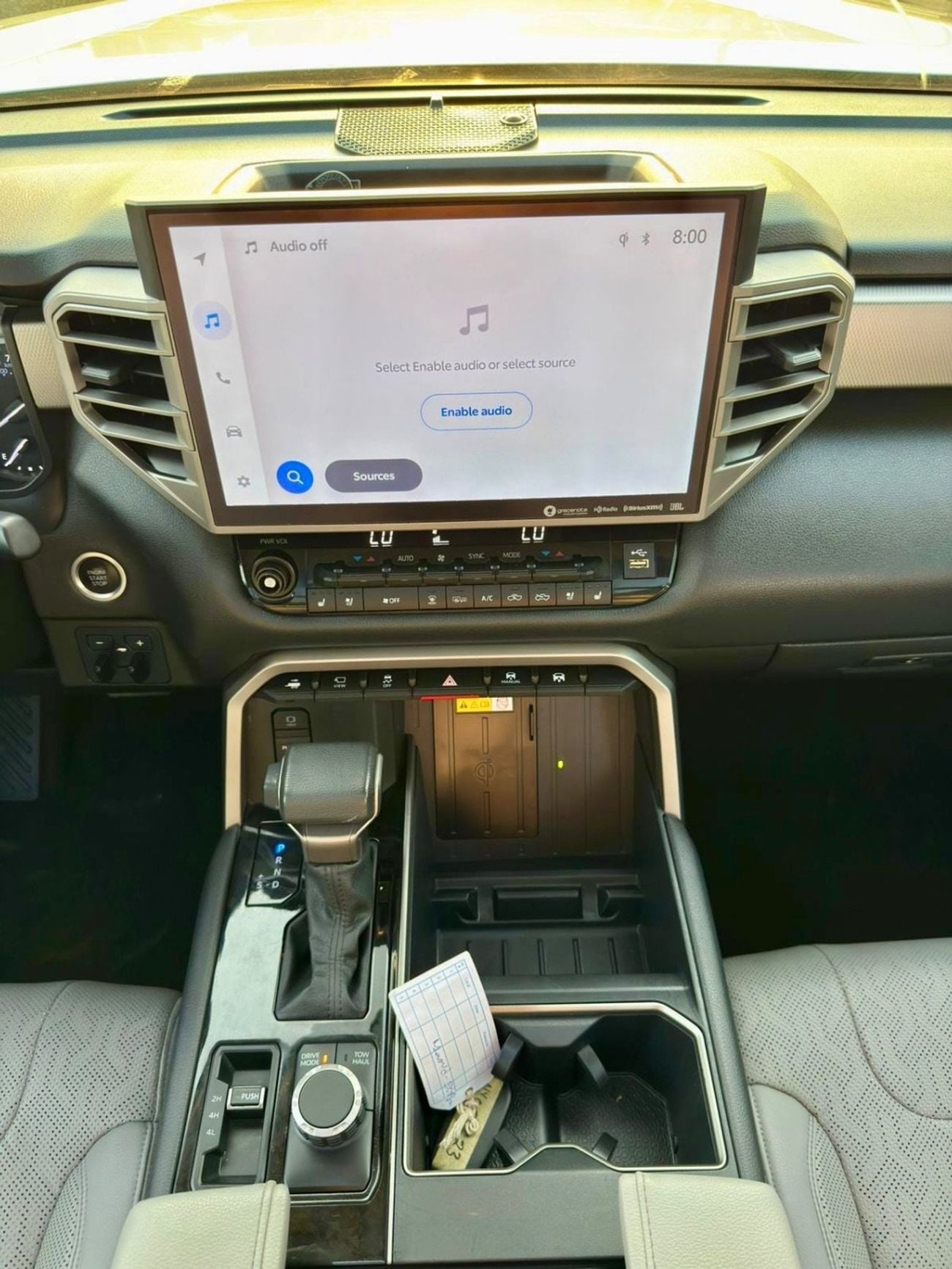 Toyota Tundra SR
