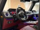مرسيدس بنز G 63 AMG STD DOUBLE NIGHT PACKAGE 2026