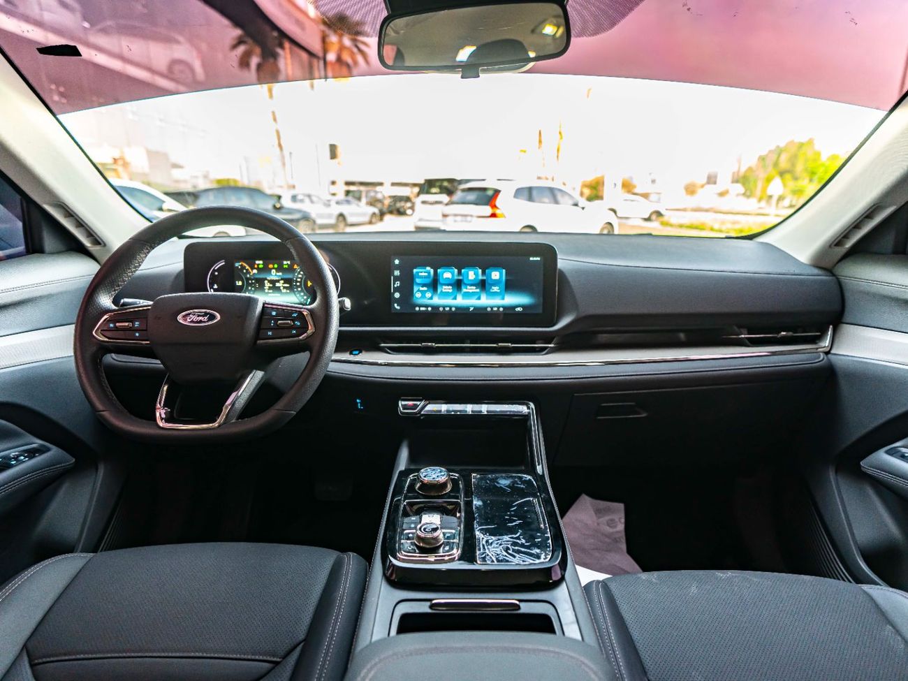 Ford Territory Trend