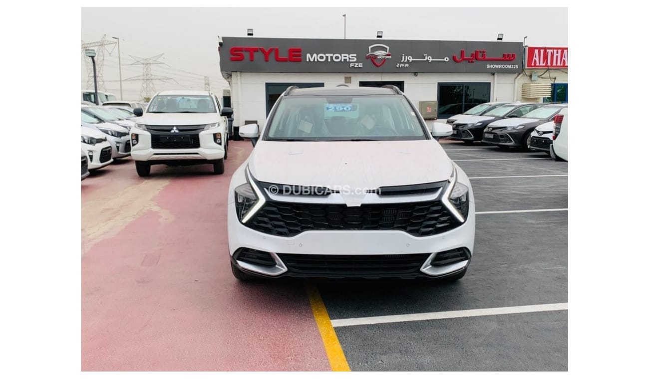 Kia Sportage KIA SPORTAGE 2024