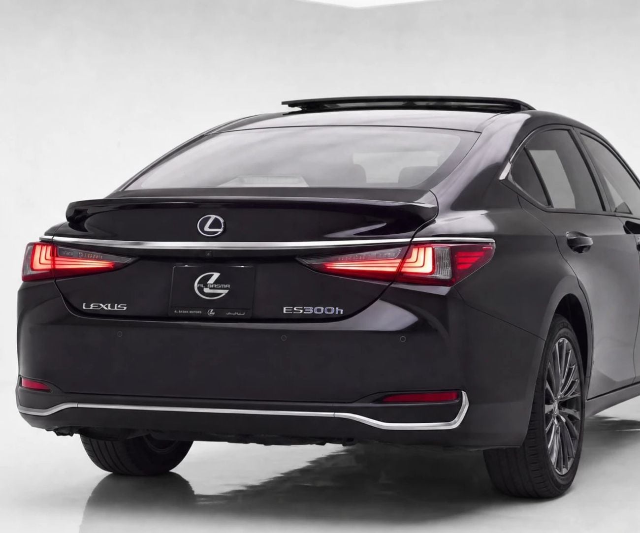 Lexus ES300h 2.5