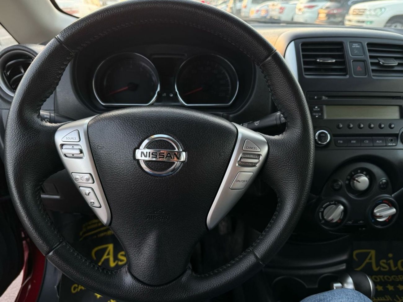 Nissan Versa in excellent condition and requires no expenses