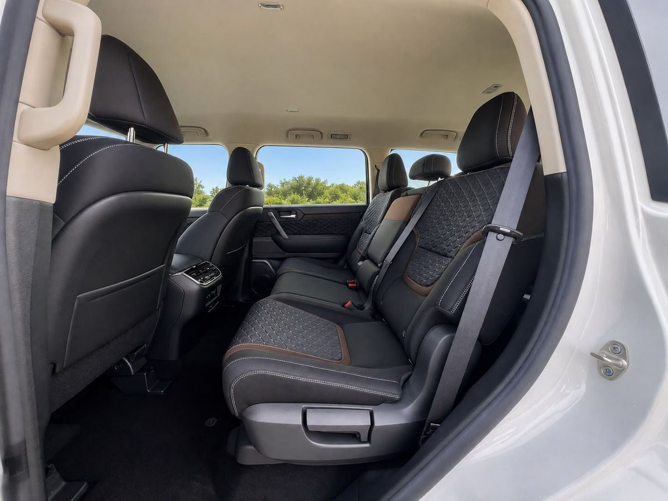 Nissan Patrol XE