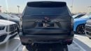Cadillac Escalade CADILLAC Escalade-V 6.2L VIP DEALER WARRANTY and SERVICE CONTRACT