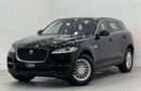 جاكوار F بيس 2019 Jaguar F-PACE 25t, 1 Year Warranty, Full Service History, GCC