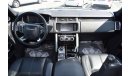 Land Rover Range Rover HSE gcc