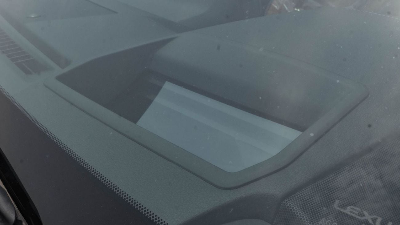 لكزس LX 600 2025 Lexus LX600 VIP Black Edition 3.5L Petrol