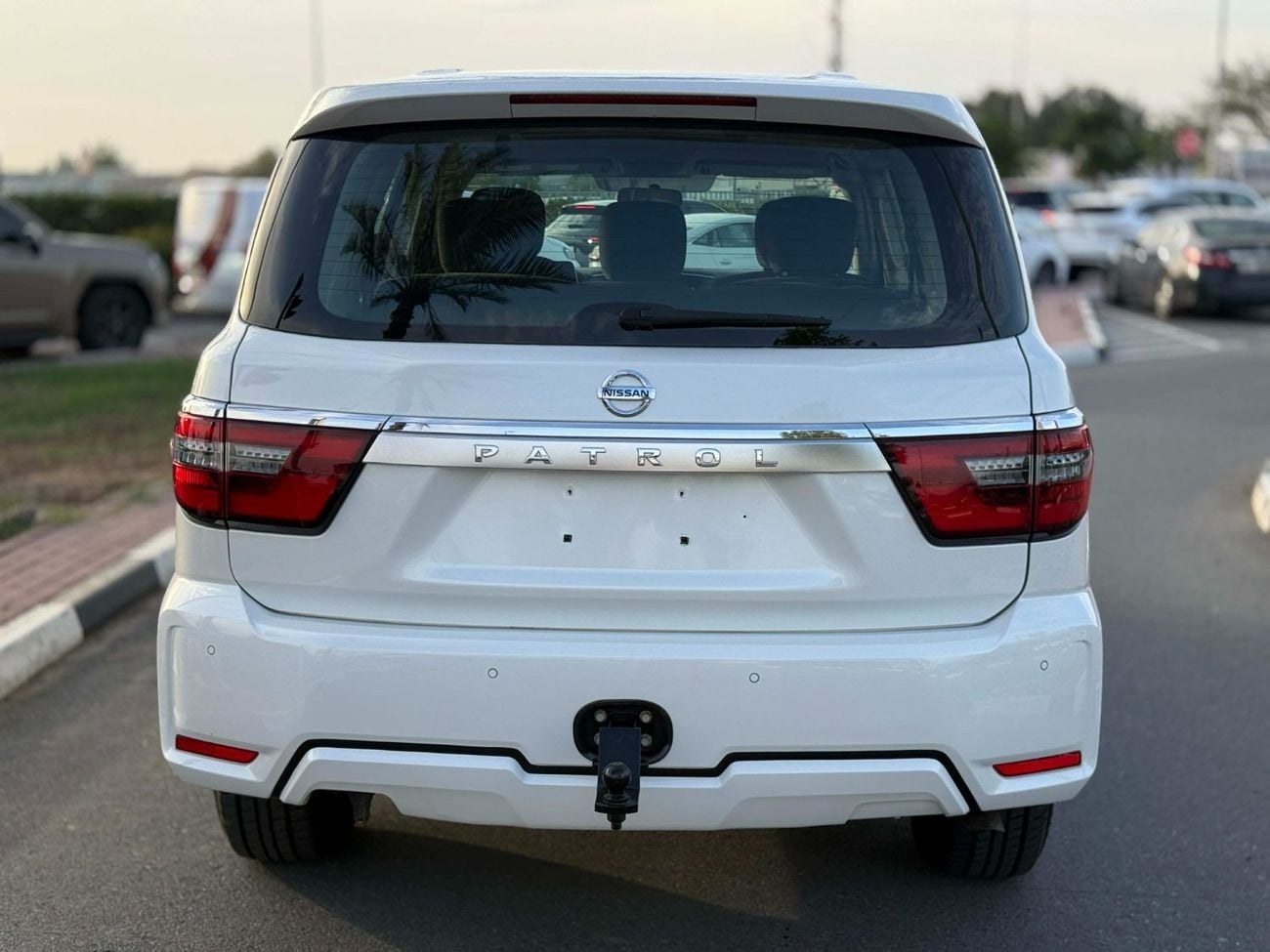 Nissan Patrol SE T2 5.6L