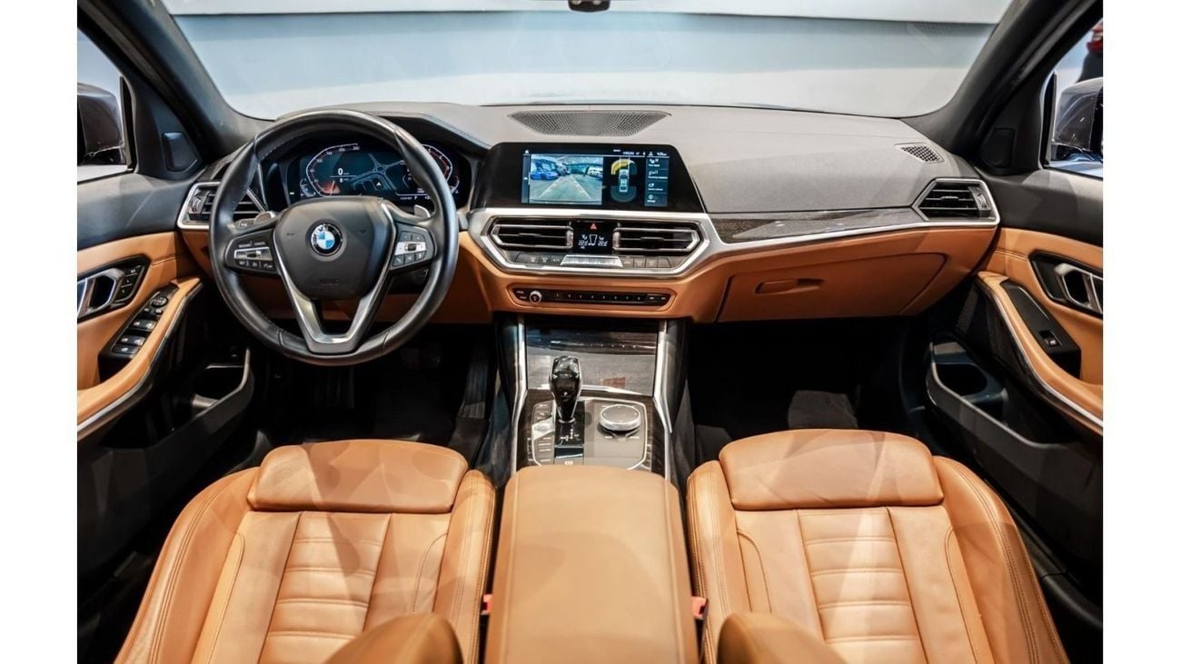 بي أم دبليو 330i Std