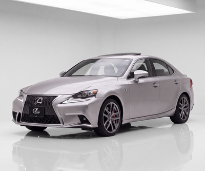 Lexus IS250 3.5