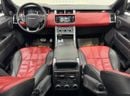 Land Rover Range Rover Sport HSE DYNAMIC SC HST HST 3.0L 2016 Range Rover Sport HST, Service History, Fully Loaded, Excellent Con
