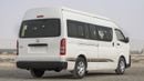 تويوتا هاياس GL TOYOTA HIACE HR 2.7P MT 15 SEATER MY2025 - WHITE